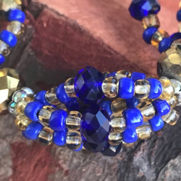 Ochosi Orisha Ilde Santo Eleke Pulso Ochosi Guerrero Santeria Yoruba Ifa Eleke - Picture 2 of 5